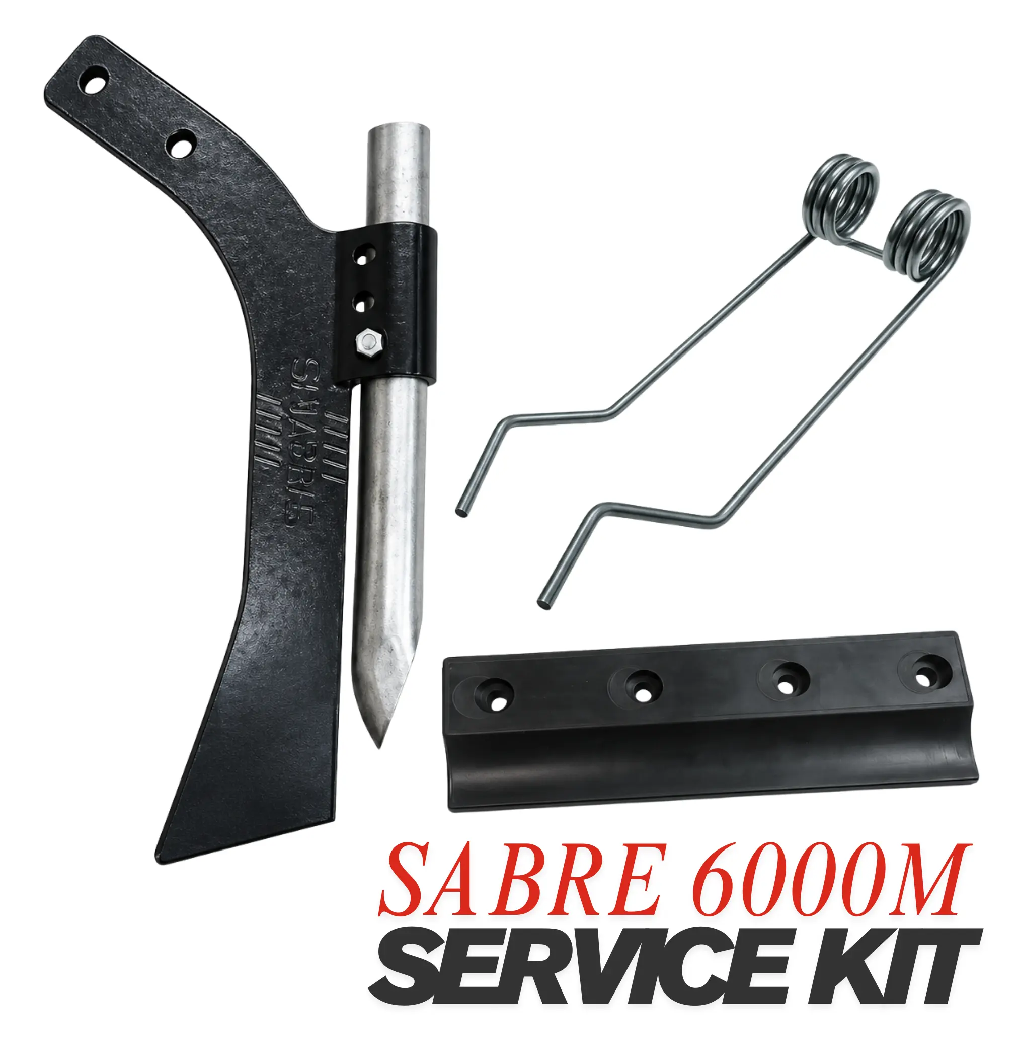 SABRE 6M SERVICE KIT - Banner